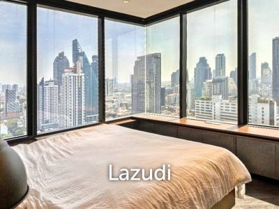 2 Bed 2 Bath 87 SQ.M at Ashton Silom