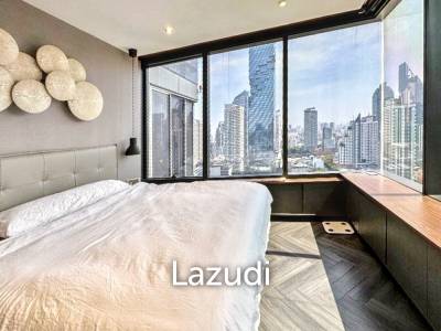 2 Bed 2 Bath 87 SQ.M at Ashton Silom
