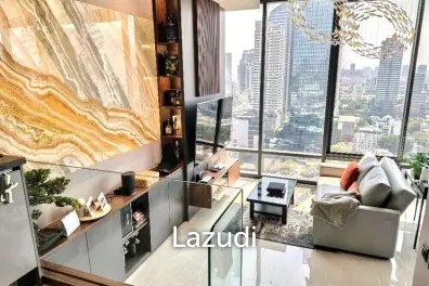 2 Bed 2 Bath 87 SQ.M at Ashton Silom