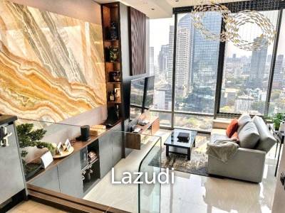 2 Bed 2 Bath 87 SQ.M at Ashton Silom
