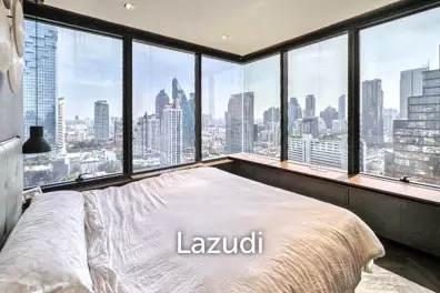 2 Bed 2 Bath 87 SQ.M at Ashton Silom