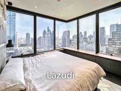 2 Bed 2 Bath 87 SQ.M at Ashton Silom
