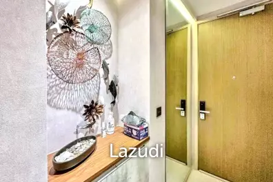 2 Bed 2 Bath 87 SQ.M at Ashton Silom