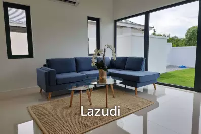 Aria Brand New Villa 3 bed 3 bath near Town