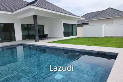 Aria Brand New Villa 3 bed 3 bath near Town