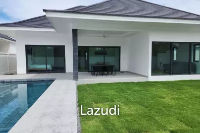 Aria Brand New Villa 3 bed 3 bath near Town