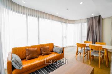 2 Bed 1 Bath 57 SQ.M Ashton Chula - Silom