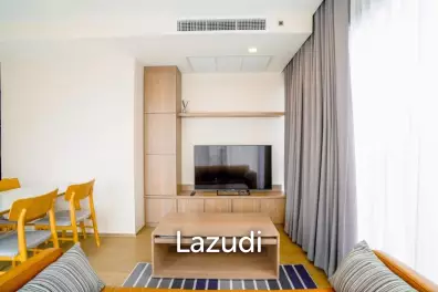 2 Bed 1 Bath 57 SQ.M Ashton Chula - Silom