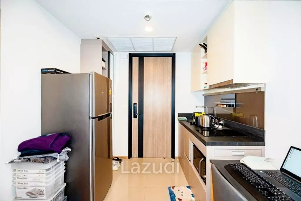 1 Bed 1 Bath 27 SQ.M OKA HAUS Sukhumvit 36