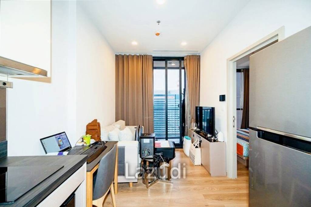 1 Bed 1 Bath 27 SQ.M OKA HAUS Sukhumvit 36