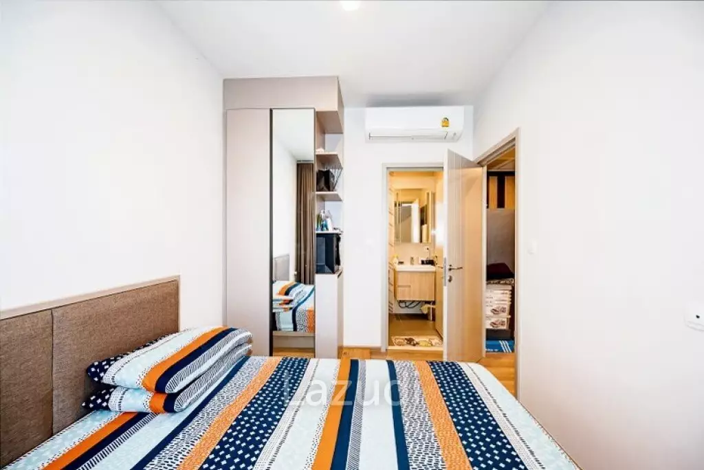 1 Bed 1 Bath 27 SQ.M OKA HAUS Sukhumvit 36