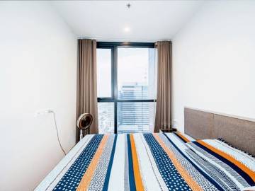 1 Bed 1 Bath 27 SQ.M OKA HAUS Sukhumvit 36