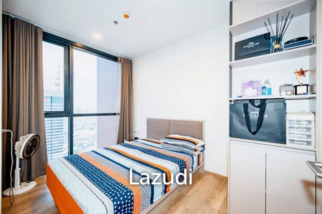 1 Bed 1 Bath 27 SQ.M OKA HAUS Sukhumvit 36