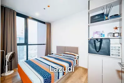 1 Bed 1 Bath 27 SQ.M OKA HAUS Sukhumvit 36