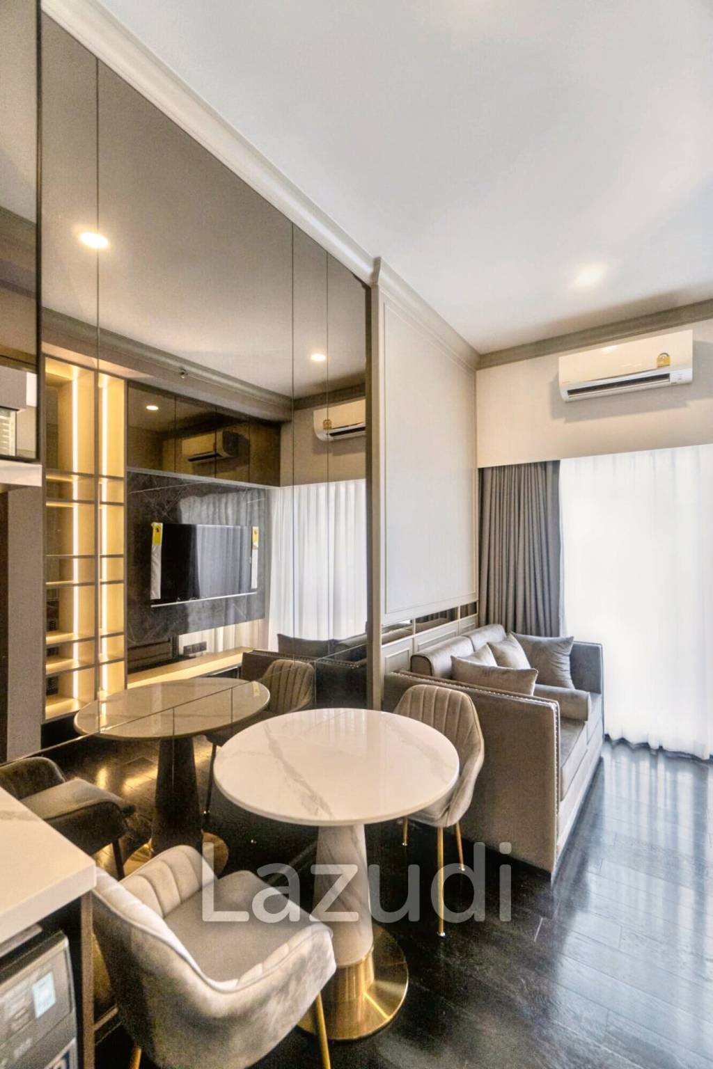 1 Bed 1 Bath 33 SQ.M Park Origin Thonglor
