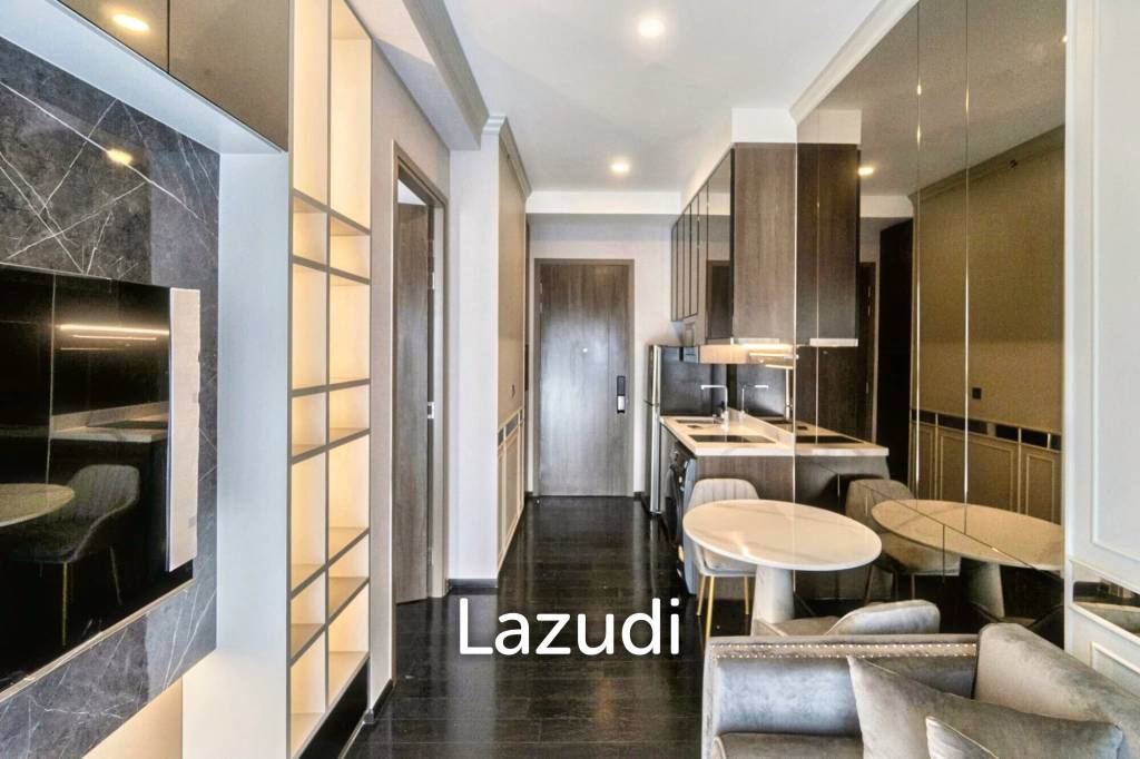 1 Bed 1 Bath 33 SQ.M Park Origin Thonglor