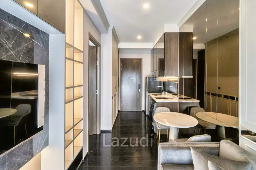 1 Bed 1 Bath 33 SQ.M Park Origin Thonglor