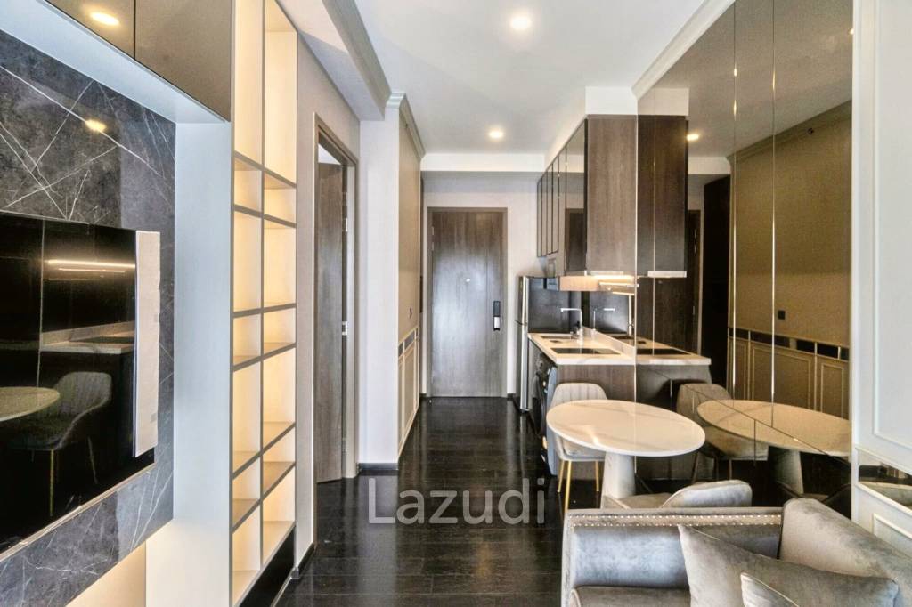 1 Bed 1 Bath 33 SQ.M Park Origin Thonglor