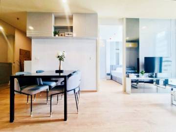 2 Bed 2 Bath 62 SQ.M Noble Recole Sukhumvit 19