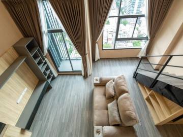 1 Bed 1 Bath 50 SQ.M IDEO Chula-Samyan