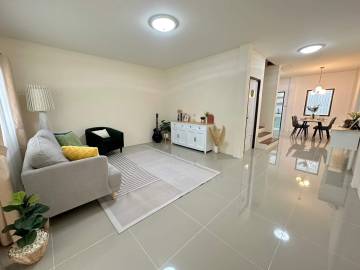 2 Beds 2 Bath 145 SQ.M Country Club Villa