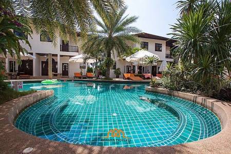 Thriving Resort Business in Bophut, Koh Samui