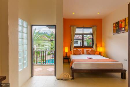 Thriving Resort Business in Bophut, Koh Samui