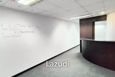 Office space for rent in Silom
