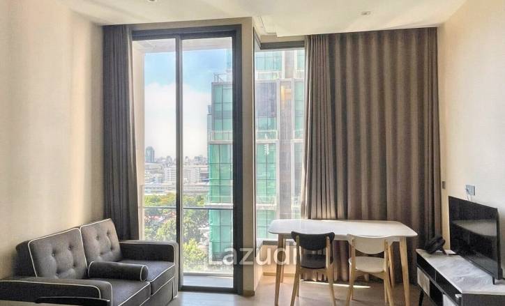 1 Bed 1 Bath 44 SQ.M The ESSE Asoke