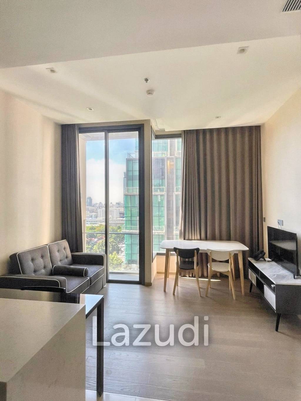 1 Bed 1 Bath 44 SQ.M The ESSE Asoke