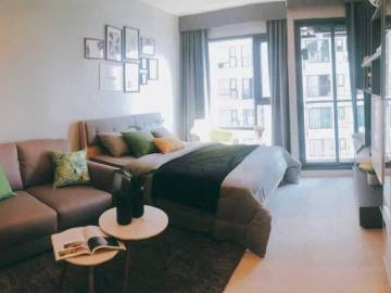 Studio 1 Bath 24 SQ.M Rhythm Sukhumvit 36-38