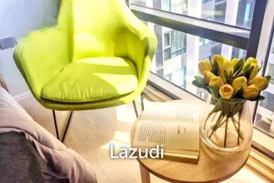 Studio 1 Bath 24 SQ.M Rhythm Sukhumvit 36-38