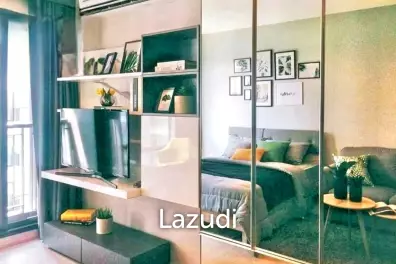 Studio 1 Bath 24 SQ.M Rhythm Sukhumvit 36-38