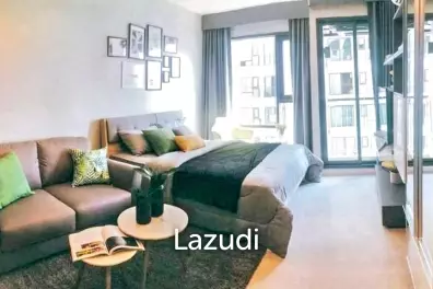 Studio 1 Bath 24 SQ.M Rhythm Sukhumvit 36-38