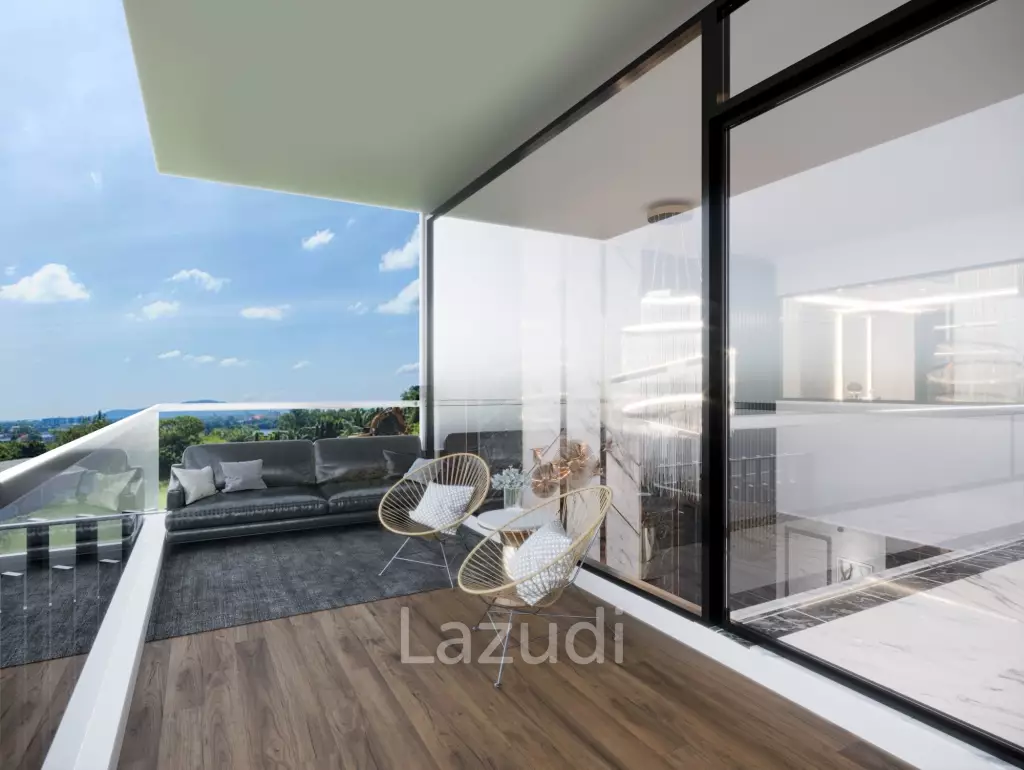 7 Bed 8 Bath 656 SQ.M Serenity Luxury Villa