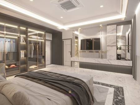 7 Bed 8 Bath 656 SQ.M Serenity Luxury Villa
