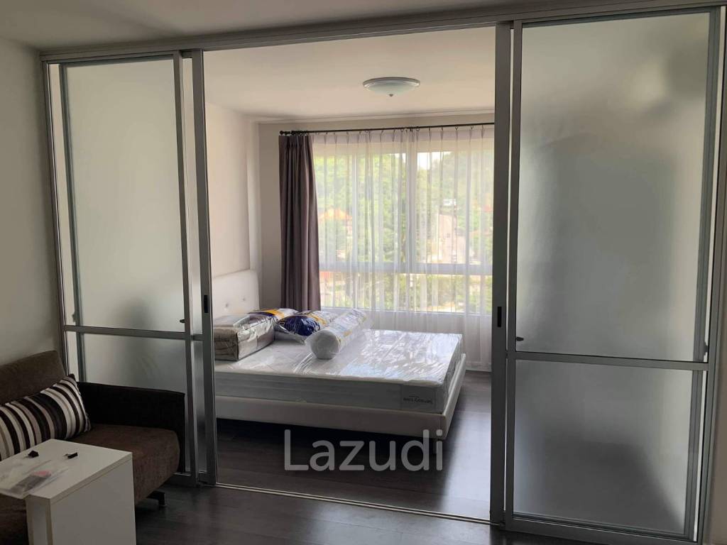 1 Bed 1 Bath 30 SQ.M D Condo Campus Resort KuKu