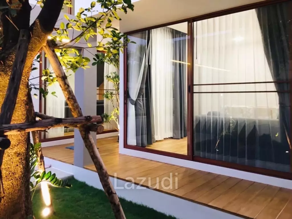 modern 4 bedroom family home close to ping river