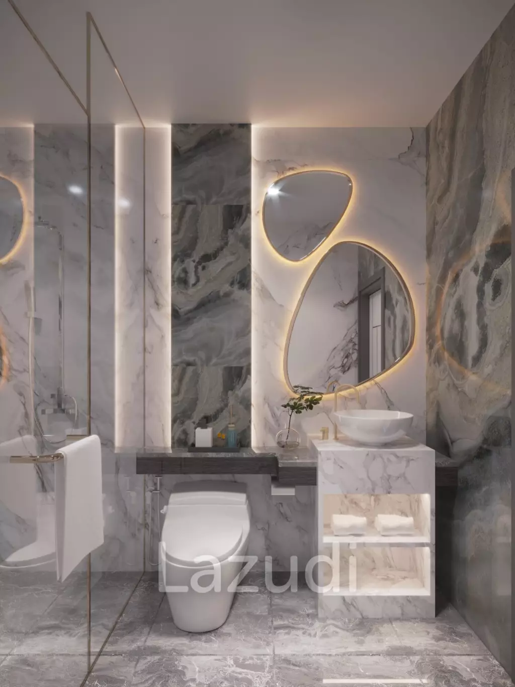 7 Bed 8 Bath 656 SQ.M Serenity Luxury Villa