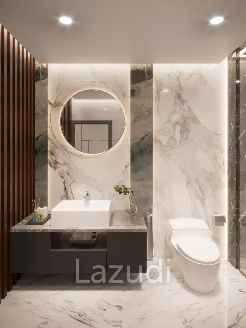 7 Bed 8 Bath 656 SQ.M Serenity Luxury Villa