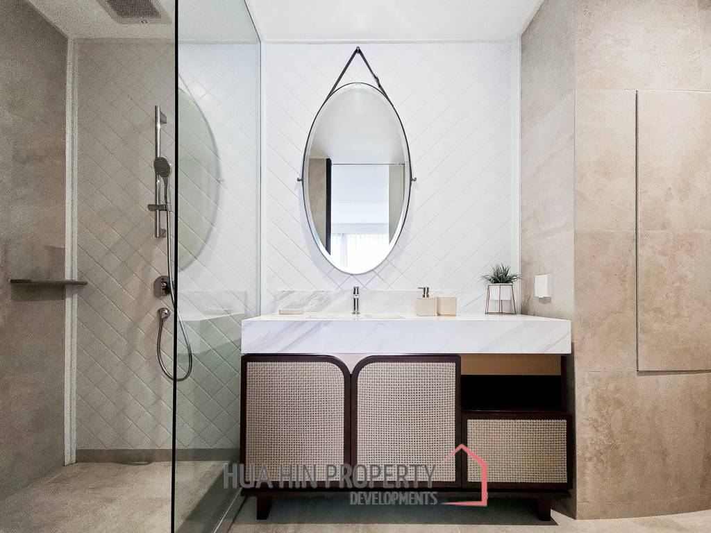 InterContinental Hua Hin Resort : 2 Bed 2 Bath Luxurious and Privacy