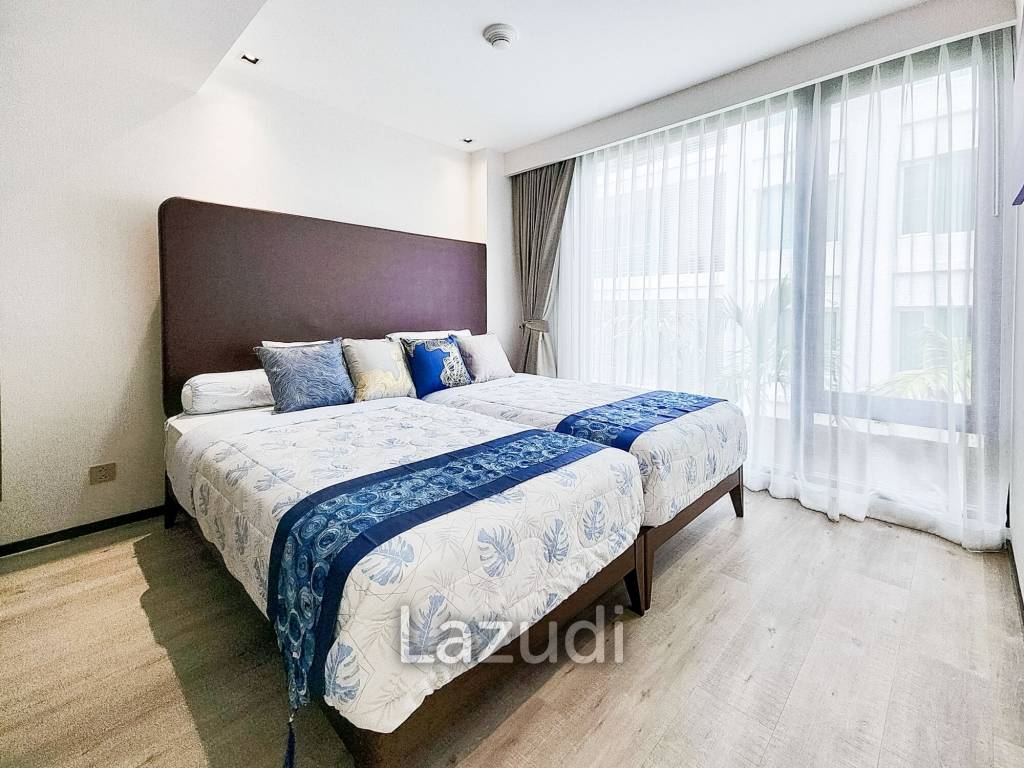 InterContinental Hua Hin Resort : 2 Bed 2 Bath Luxurious and Privacy