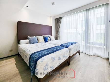 InterContinental Hua Hin Resort : 2 Bed 2 Bath Luxurious and Privacy