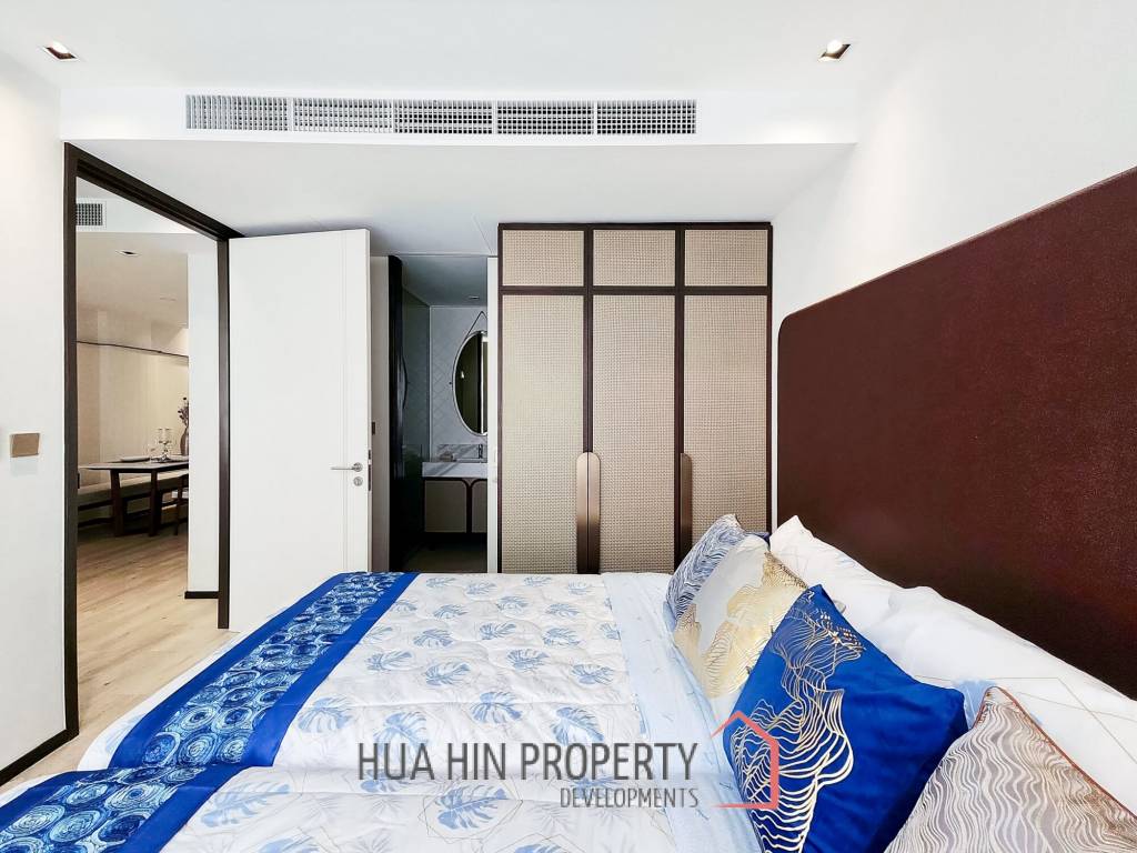 InterContinental Hua Hin Resort : 2 Bed 2 Bath Luxurious and Privacy