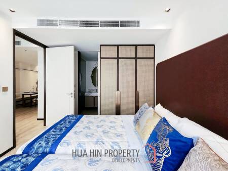 InterContinental Hua Hin Resort : 2 Bed 2 Bath Luxurious and Privacy