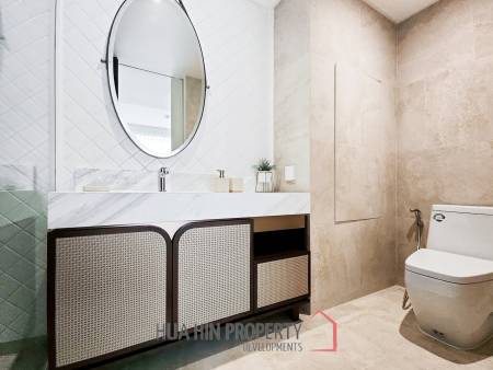 InterContinental Hua Hin Resort : 2 Bed 2 Bath Luxurious and Privacy