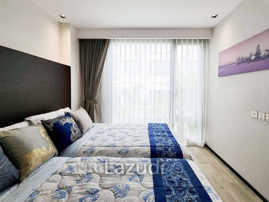 InterContinental Hua Hin Resort : 2 Bed 2 Bath Luxurious and Privacy