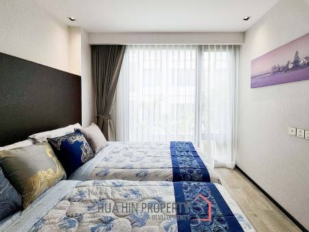 InterContinental Hua Hin Resort : 2 Bed 2 Bath Luxurious and Privacy