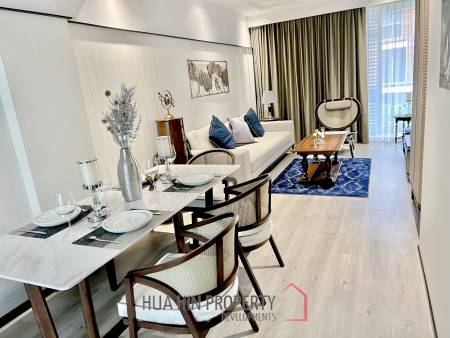 InterContinental Hua Hin Resort : 2 Bed 2 Bath Luxurious and Privacy
