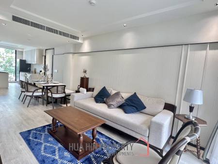 InterContinental Hua Hin Resort : 2 Bed 2 Bath Luxurious and Privacy